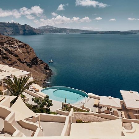 Mystique, A Luxury Collection Hotel, Santorini (Adults Only) Oia  Exterior photo