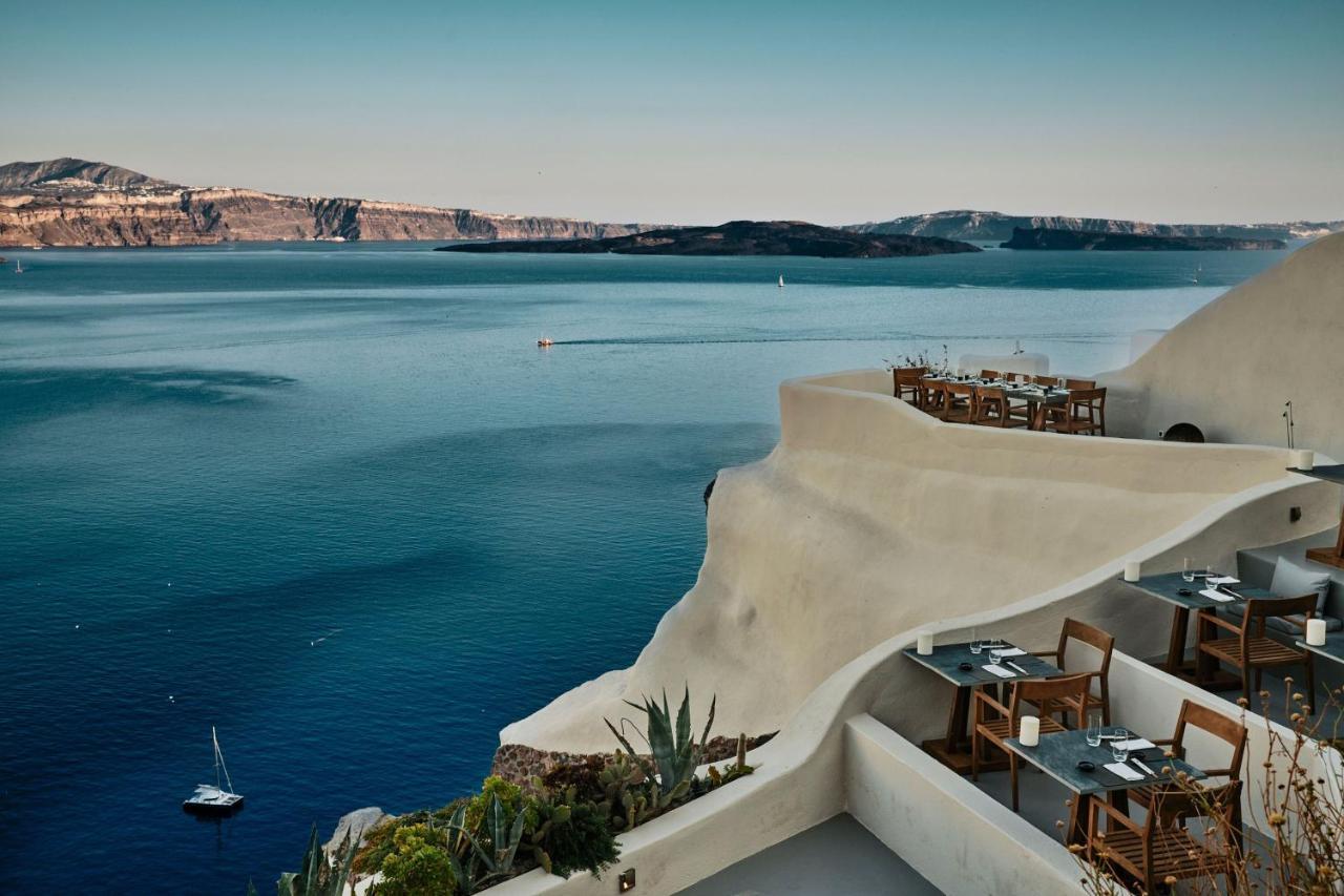 Mystique, A Luxury Collection Hotel, Santorini (Adults Only) Oia  Exterior photo