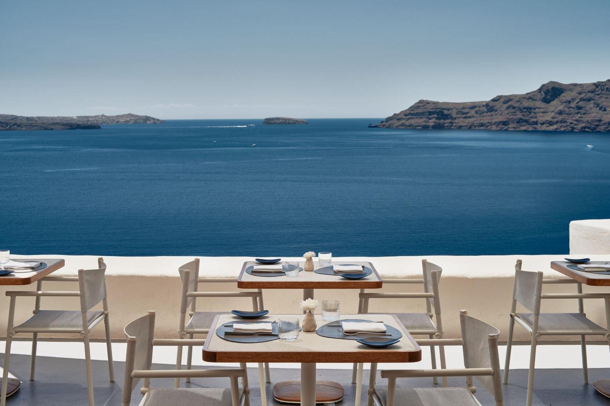 Mystique, A Luxury Collection Hotel, Santorini (Adults Only) Oia  Exterior photo