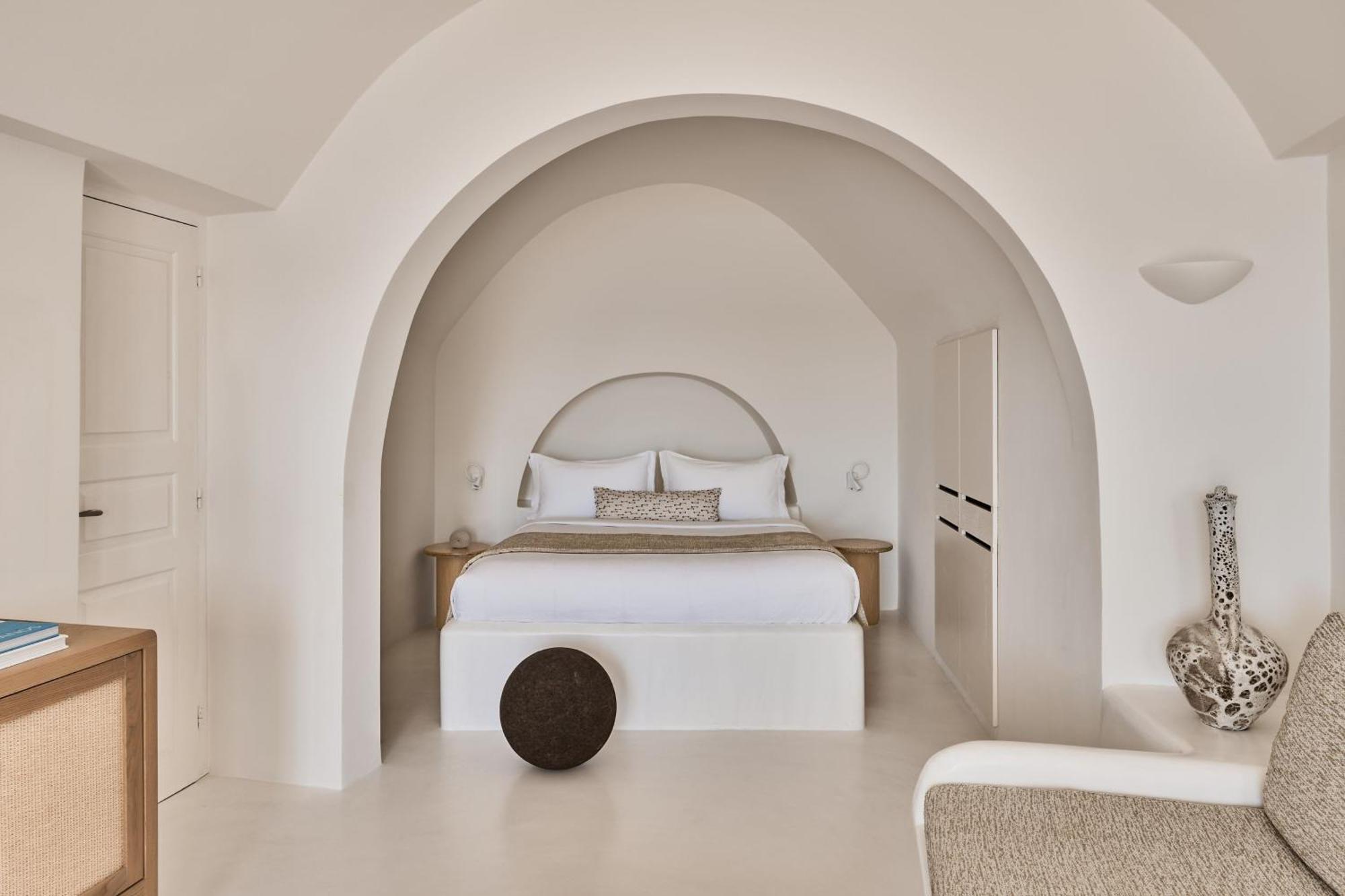 Mystique, A Luxury Collection Hotel, Santorini (Adults Only) Oia  Exterior photo