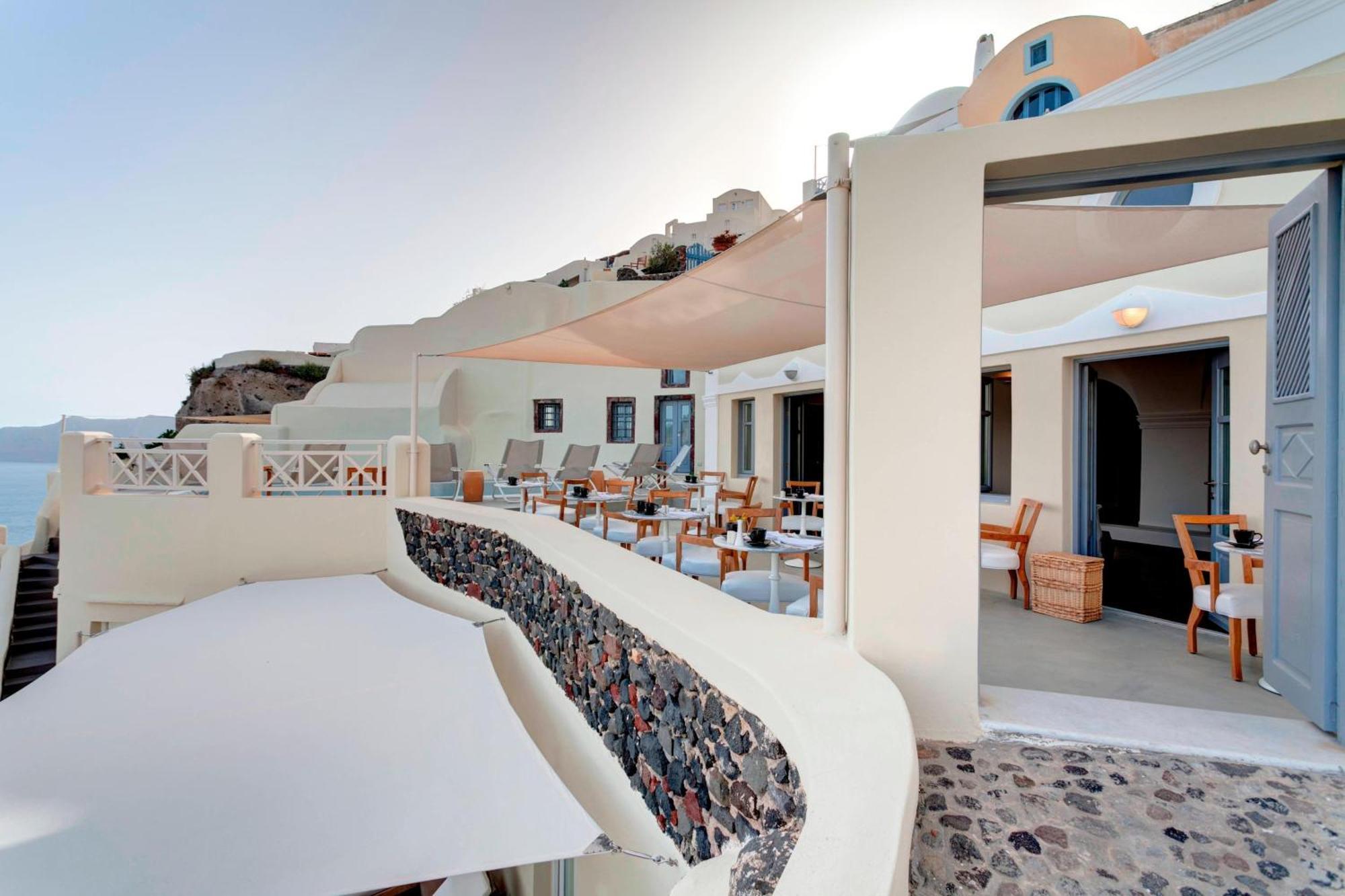 Mystique, A Luxury Collection Hotel, Santorini (Adults Only) Oia  Exterior photo